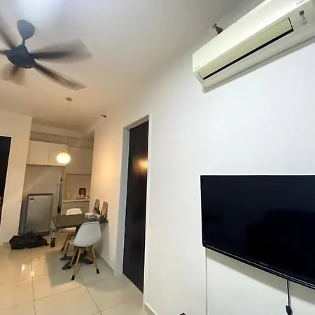 Shaftsbury Residences, Designed Studio Suites-Cyberjaya By Flexihome-My Exterior photo