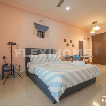 Shaftsbury Residences, Designed Studio Suites-Cyberjaya By Flexihome-My Exterior photo