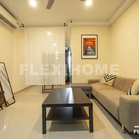 Shaftsbury Residences, Designed Studio Suites-Cyberjaya By Flexihome-My Exterior photo