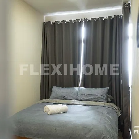 Shaftsbury Residences, Designed Studio Suites-Cyberjaya By Flexihome-My Exterior photo
