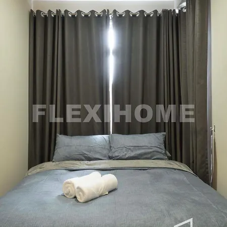 Shaftsbury Residences, Designed Studio Suites-Cyberjaya By Flexihome-My Exterior photo