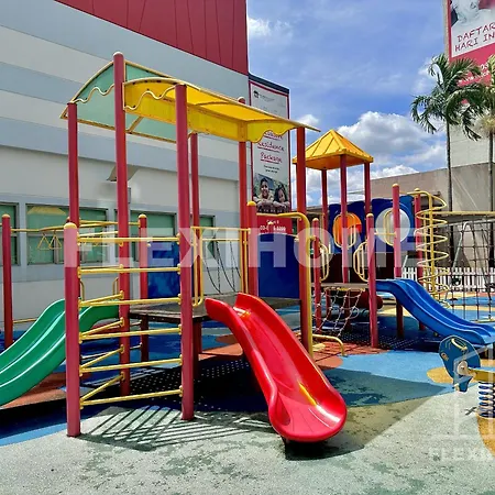 Shaftsbury Residences, Designed Studio Suites-Cyberjaya By Flexihome-My Exterior photo