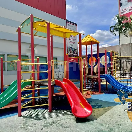 Shaftsbury Residences, Designed Studio Suites-Cyberjaya By Flexihome-My Exterior photo