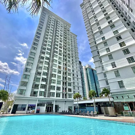 Shaftsbury Residences, Designed Studio Suites-Cyberjaya By Flexihome-My Exterior photo