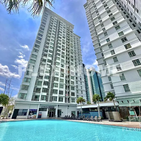 Shaftsbury Residences, Designed Studio Suites-Cyberjaya By Flexihome-My Exterior photo