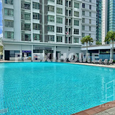 Shaftsbury Residences, Designed Studio Suites-Cyberjaya By Flexihome-My Exterior photo