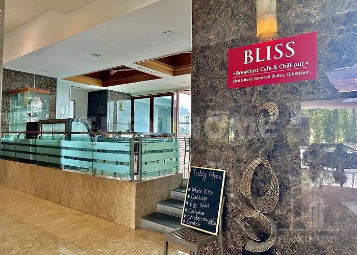 Shaftsbury Residences, Designed Studio Suites-Cyberjaya By Flexihome-My
