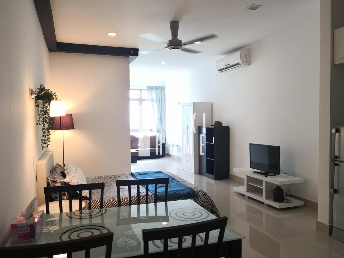 Shaftsbury Residences, Designed Suites-cyberjaya By Flexihome-my Apartment *