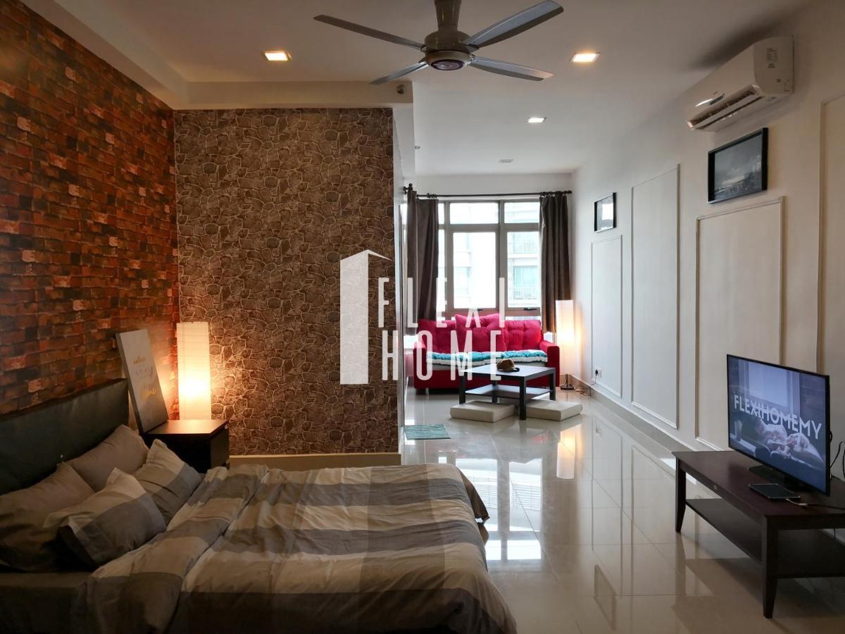 Shaftsbury Residences, Designed Suites-cyberjaya By Flexihome-my Apartment Cyberjaya