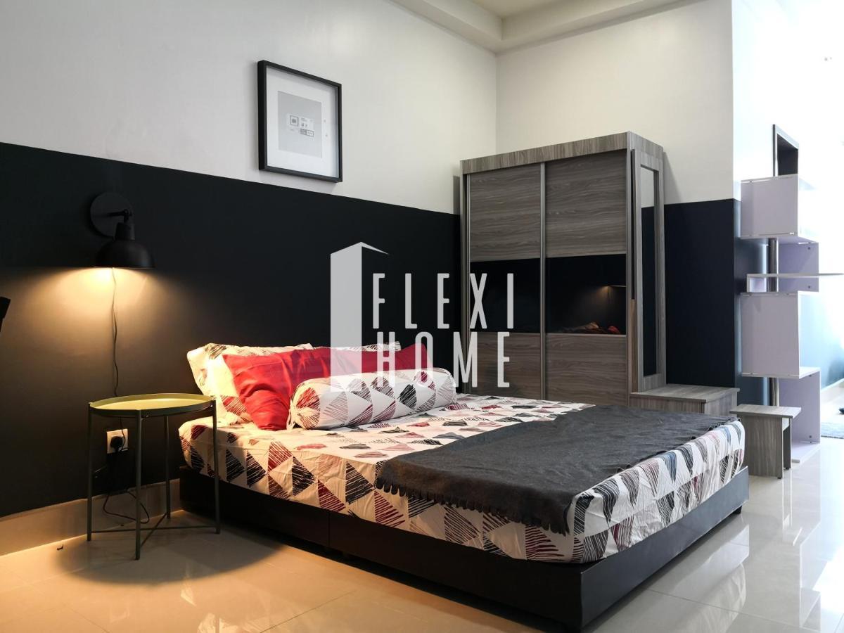 Shaftsbury Residences, Designed Suites-cyberjaya By Flexihome-my Apartment Cyberjaya