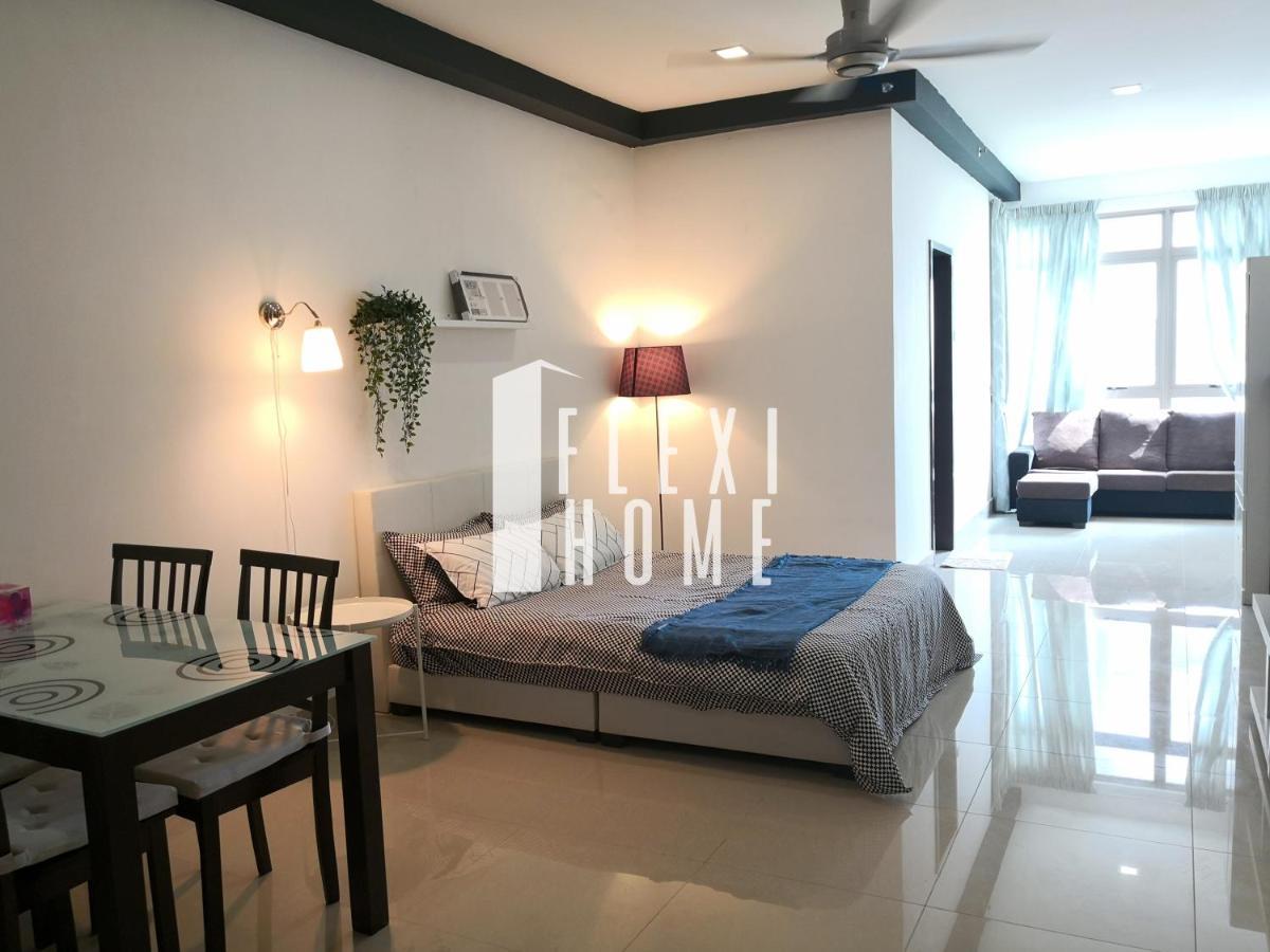 Apartment Shaftsbury Residences, Designed Suites-cyberjaya By Flexihome-my *