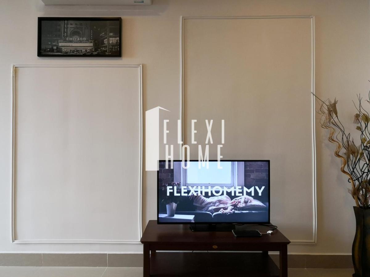 Apartment Shaftsbury Residences, Designed Suites-cyberjaya By Flexihome-my