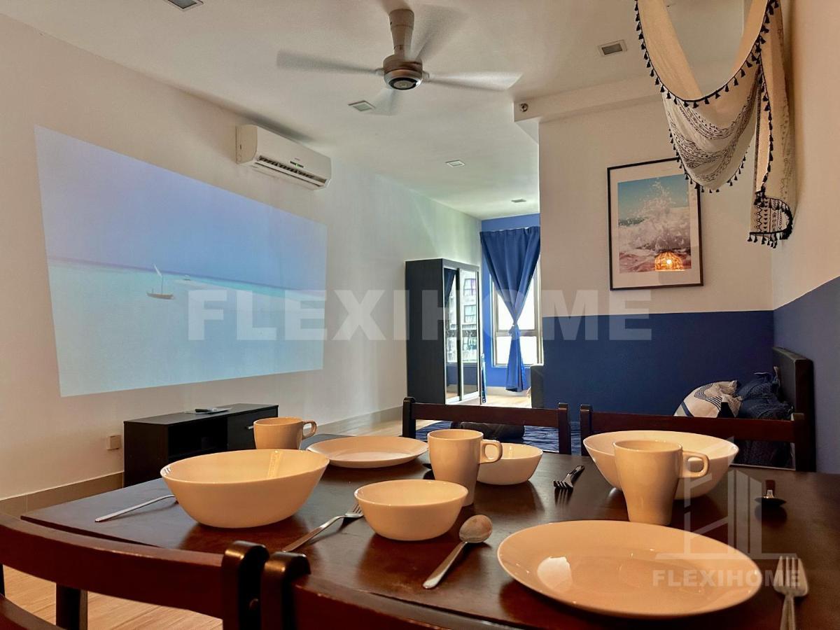 Shaftsbury Residences, Designed Suites-cyberjaya By Flexihome-my