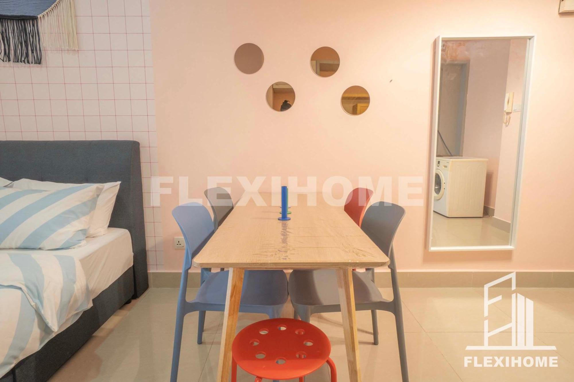 Shaftsbury Residences, Designed Suites-cyberjaya By Flexihome-my
