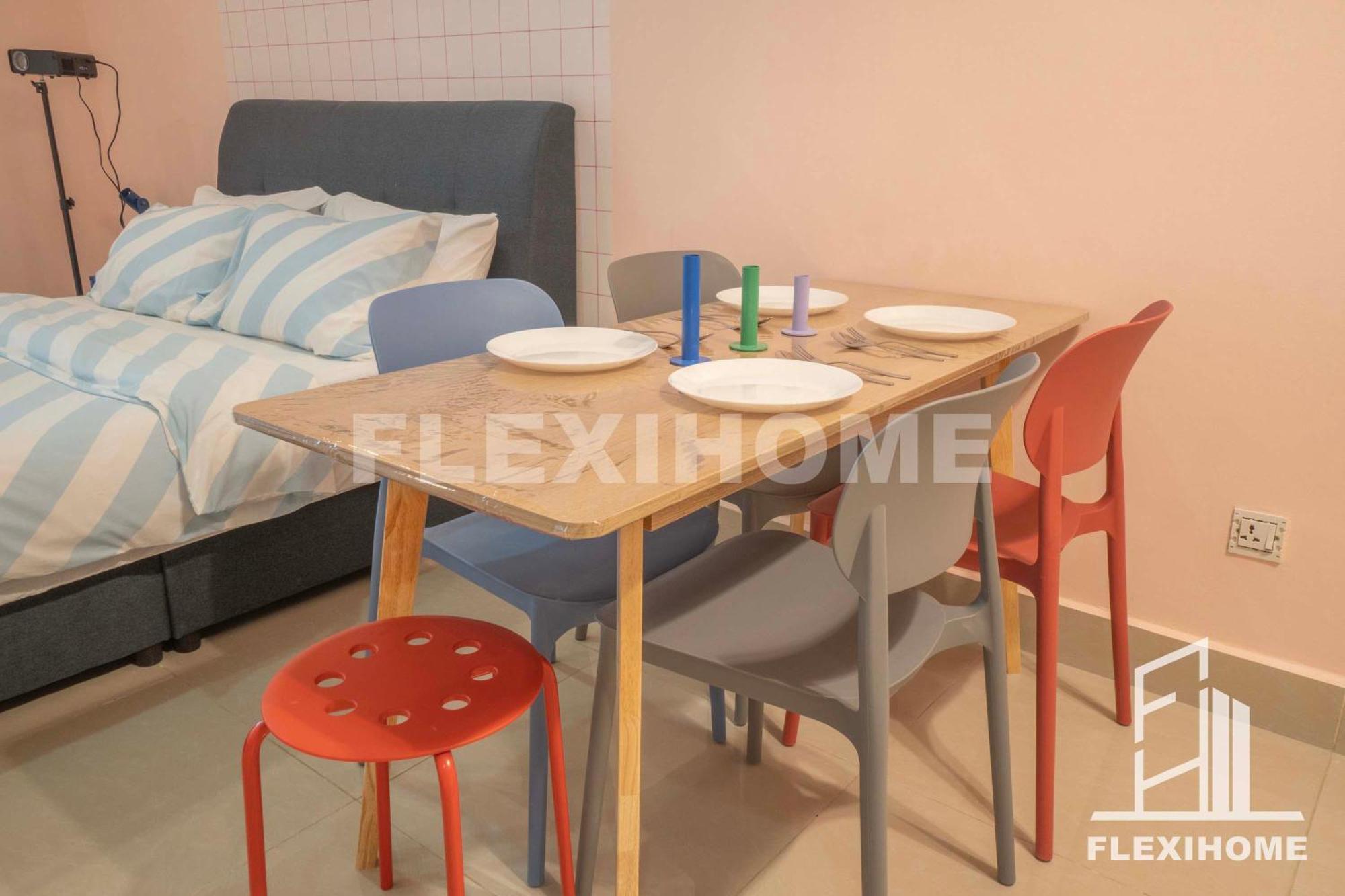Shaftsbury Residences, Designed Suites-cyberjaya By Flexihome-my Apartment Cyberjaya