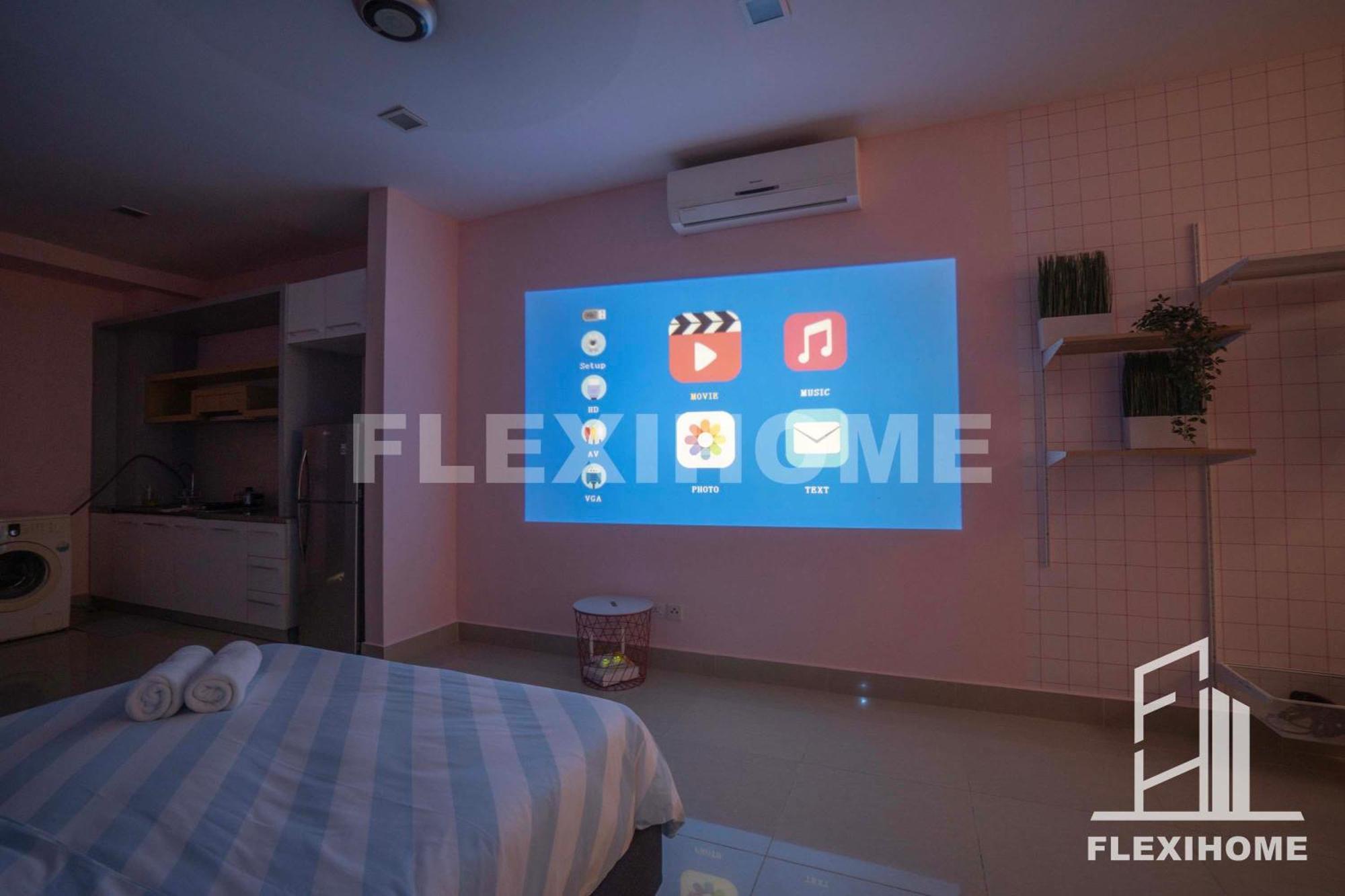 Shaftsbury Residences, Designed Suites-cyberjaya By Flexihome-my Apartment Cyberjaya