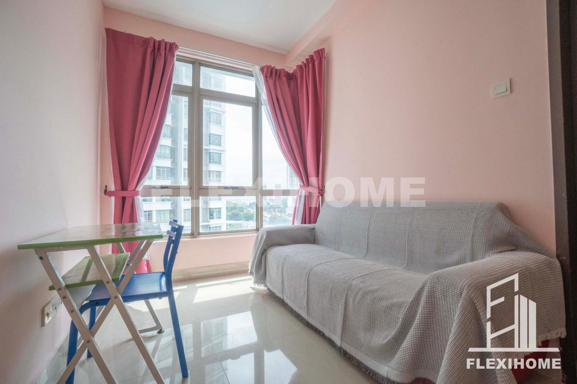 Shaftsbury Residences, Designed Suites-cyberjaya By Flexihome-my *