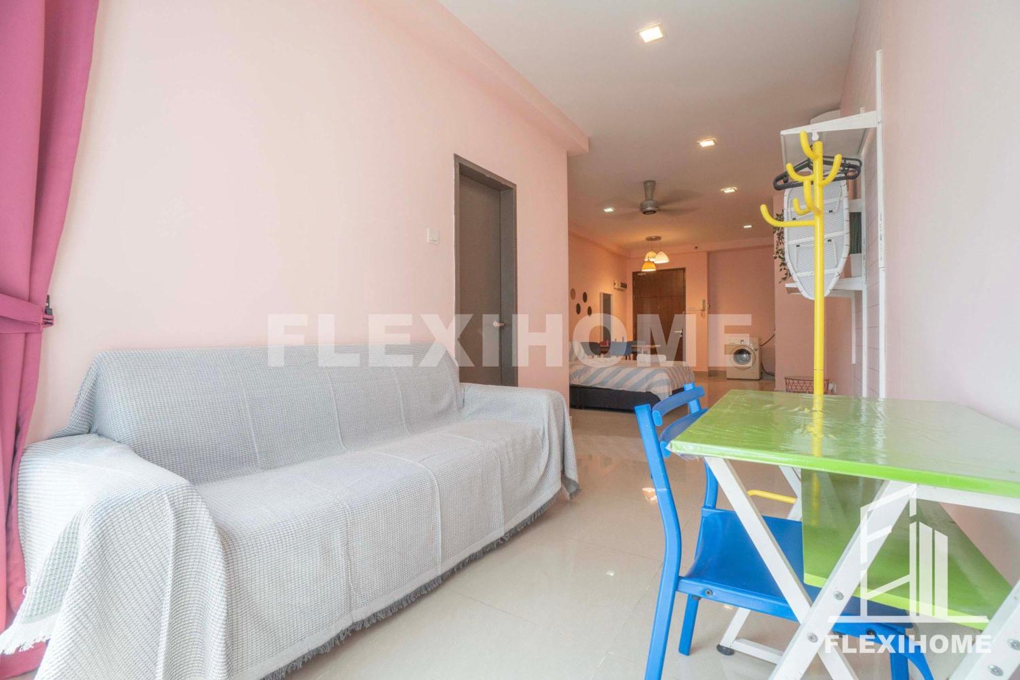 Shaftsbury Residences, Designed Suites-cyberjaya By Flexihome-my * Cyberjaya