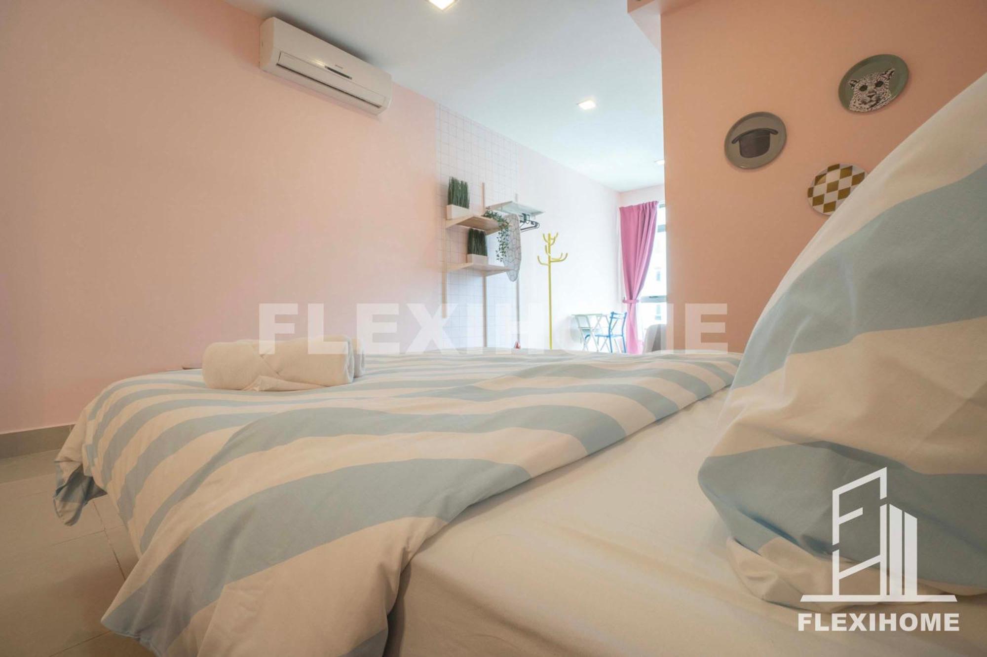 Shaftsbury Residences, Designed Suites-cyberjaya By Flexihome-my Apartment