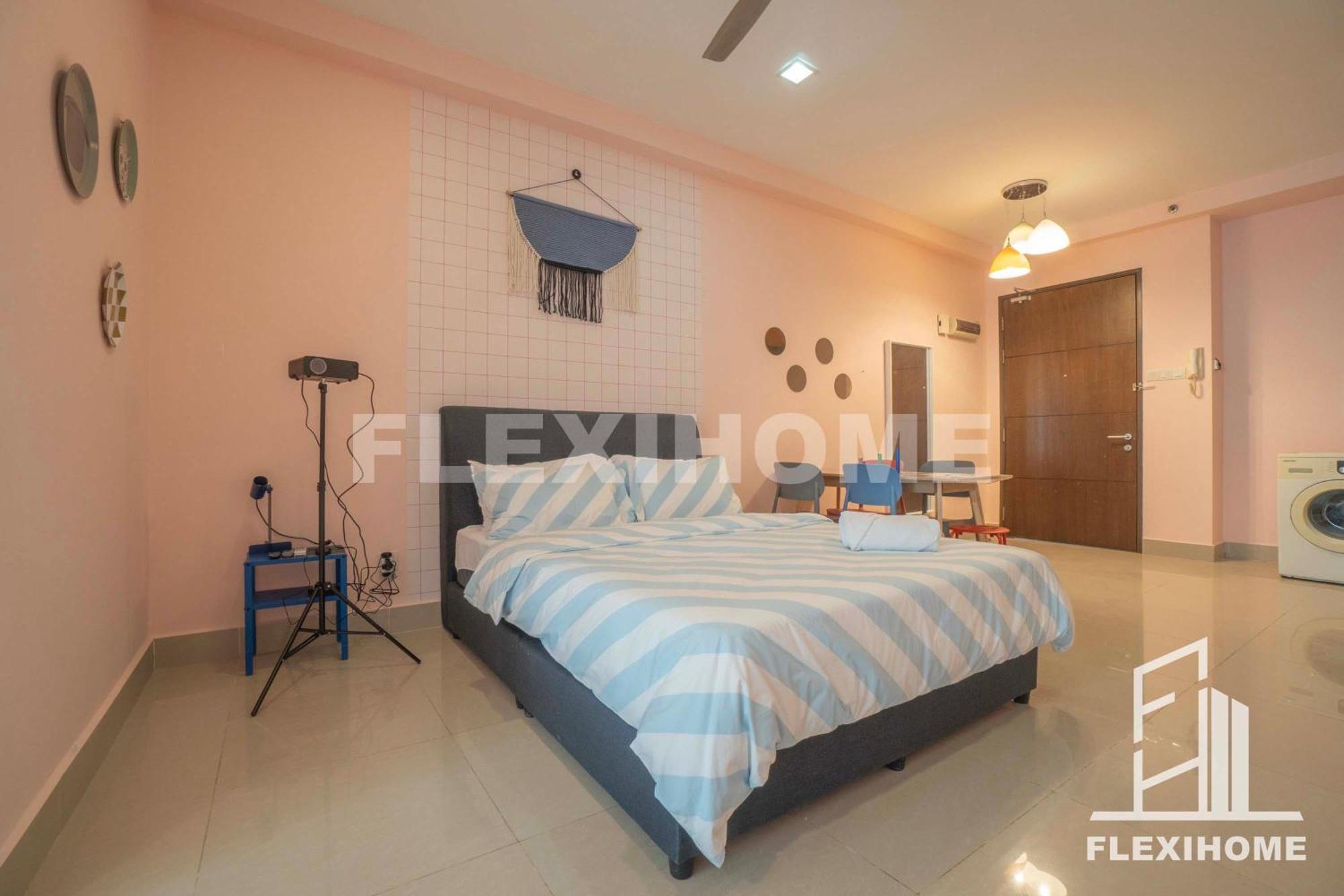 Apartment Shaftsbury Residences, Designed Suites-cyberjaya By Flexihome-my