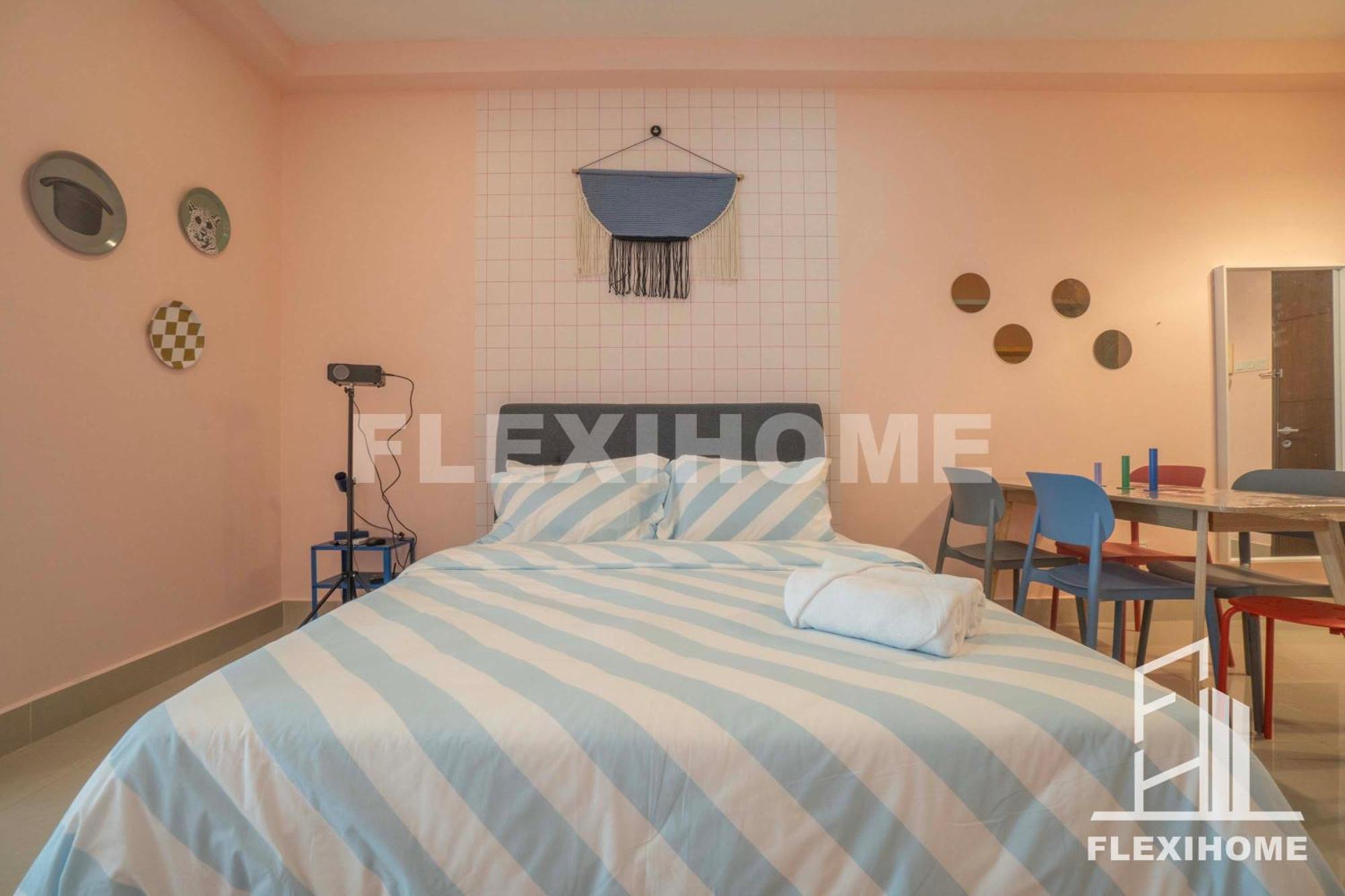 Shaftsbury Residences, Designed Suites-cyberjaya By Flexihome-my Apartment Cyberjaya