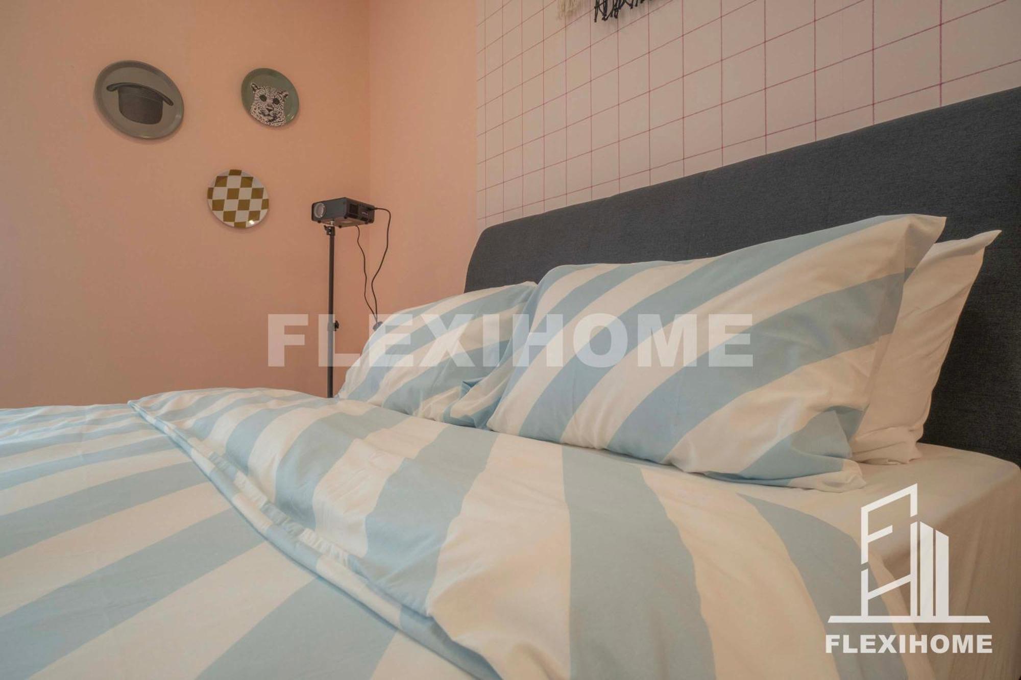 Shaftsbury Residences, Designed Suites-cyberjaya By Flexihome-my Apartment