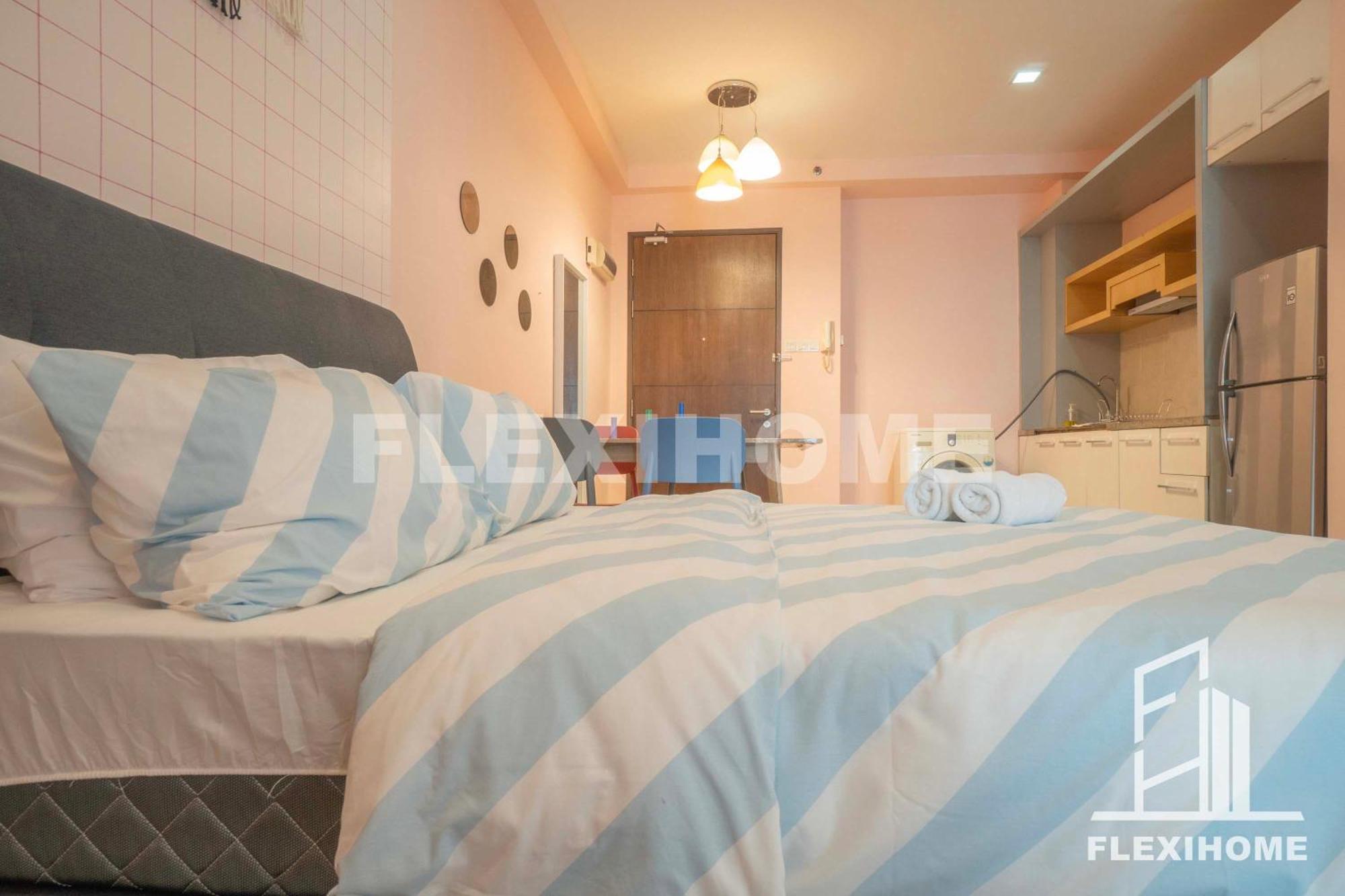 Apartment Shaftsbury Residences, Designed Suites-cyberjaya By Flexihome-my