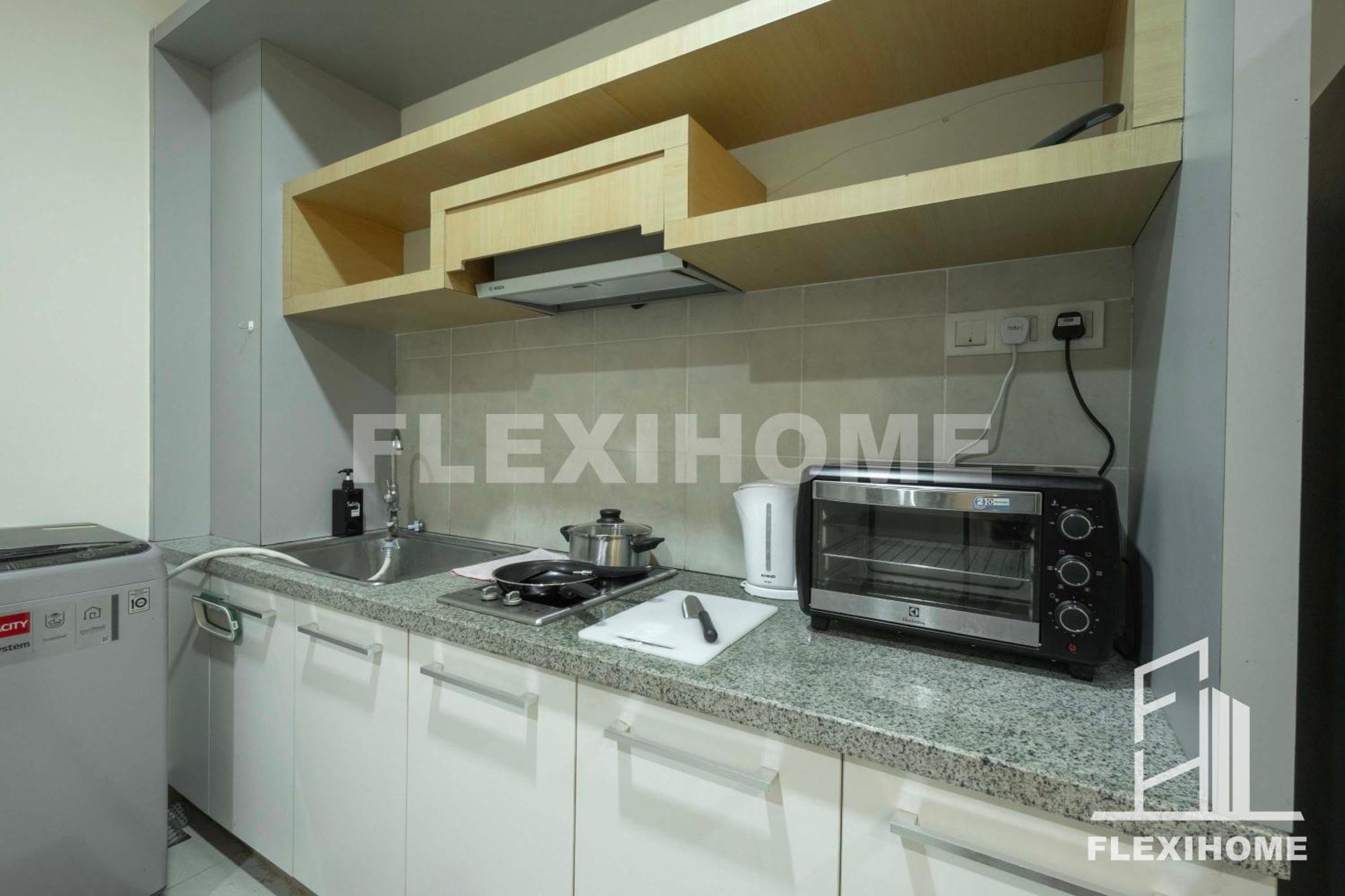 Shaftsbury Residences, Designed Suites-cyberjaya By Flexihome-my