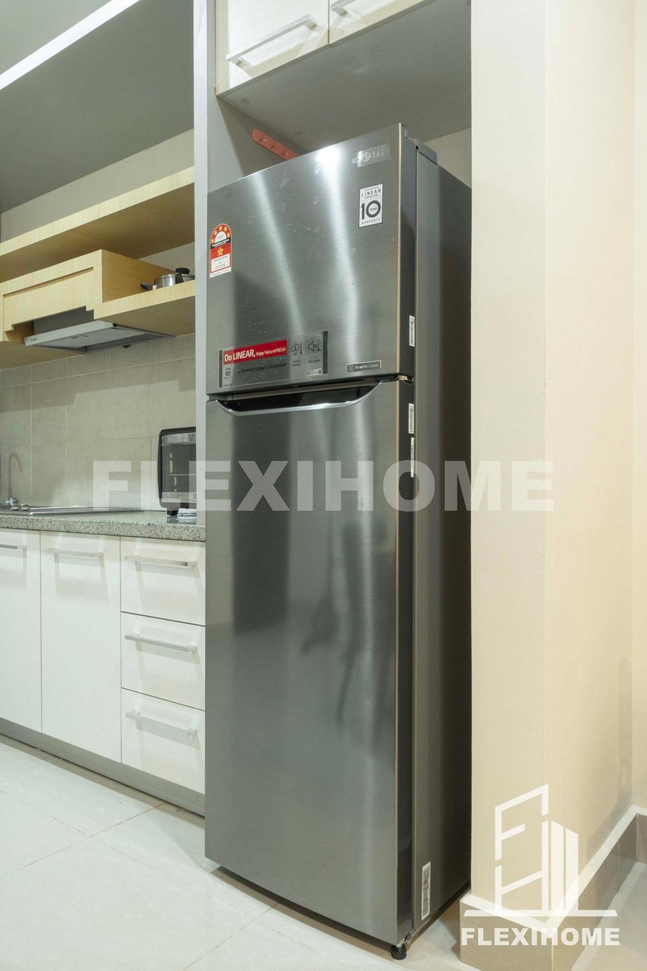 Shaftsbury Residences, Designed Suites-cyberjaya By Flexihome-my * Cyberjaya