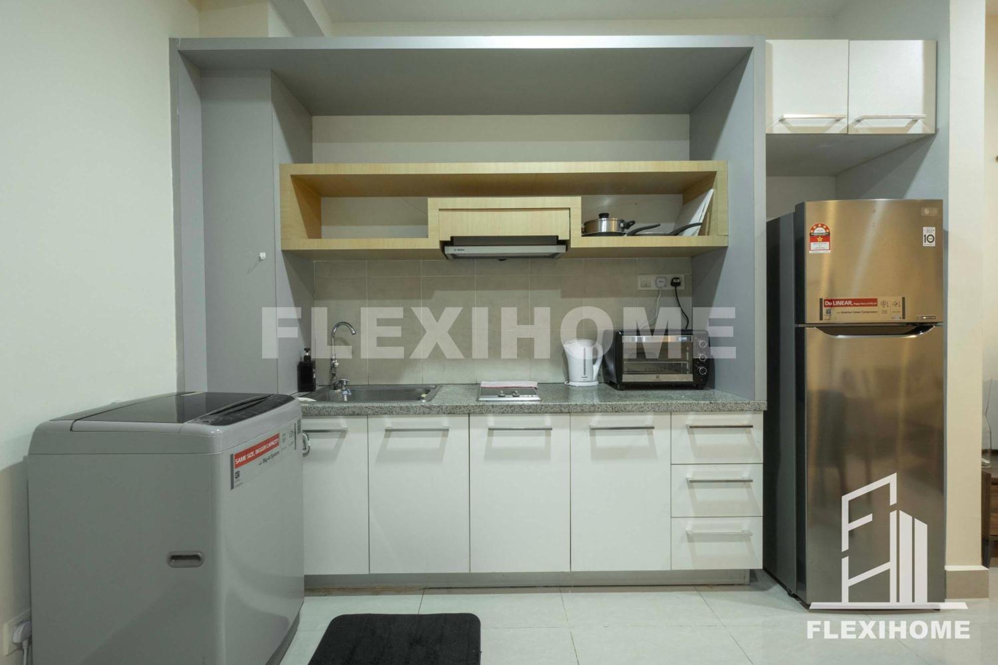 Shaftsbury Residences, Designed Suites-cyberjaya By Flexihome-my Cyberjaya