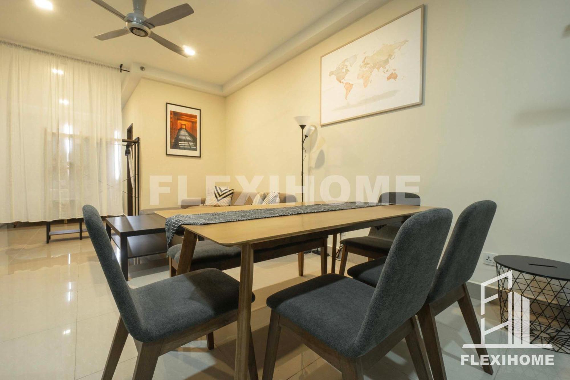 Shaftsbury Residences, Designed Suites-cyberjaya By Flexihome-my
