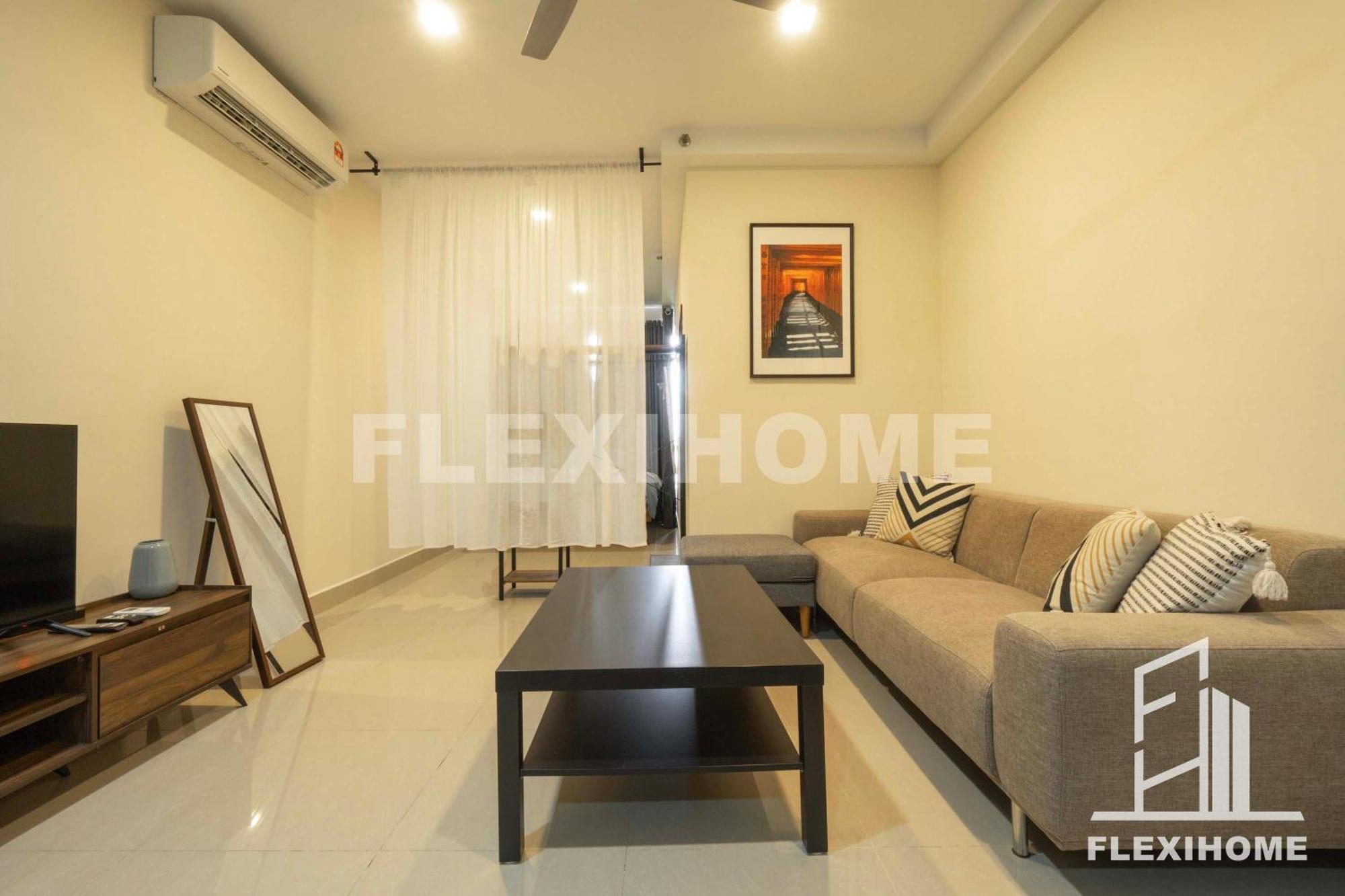 Apartment Shaftsbury Residences, Designed Suites-cyberjaya By Flexihome-my Cyberjaya