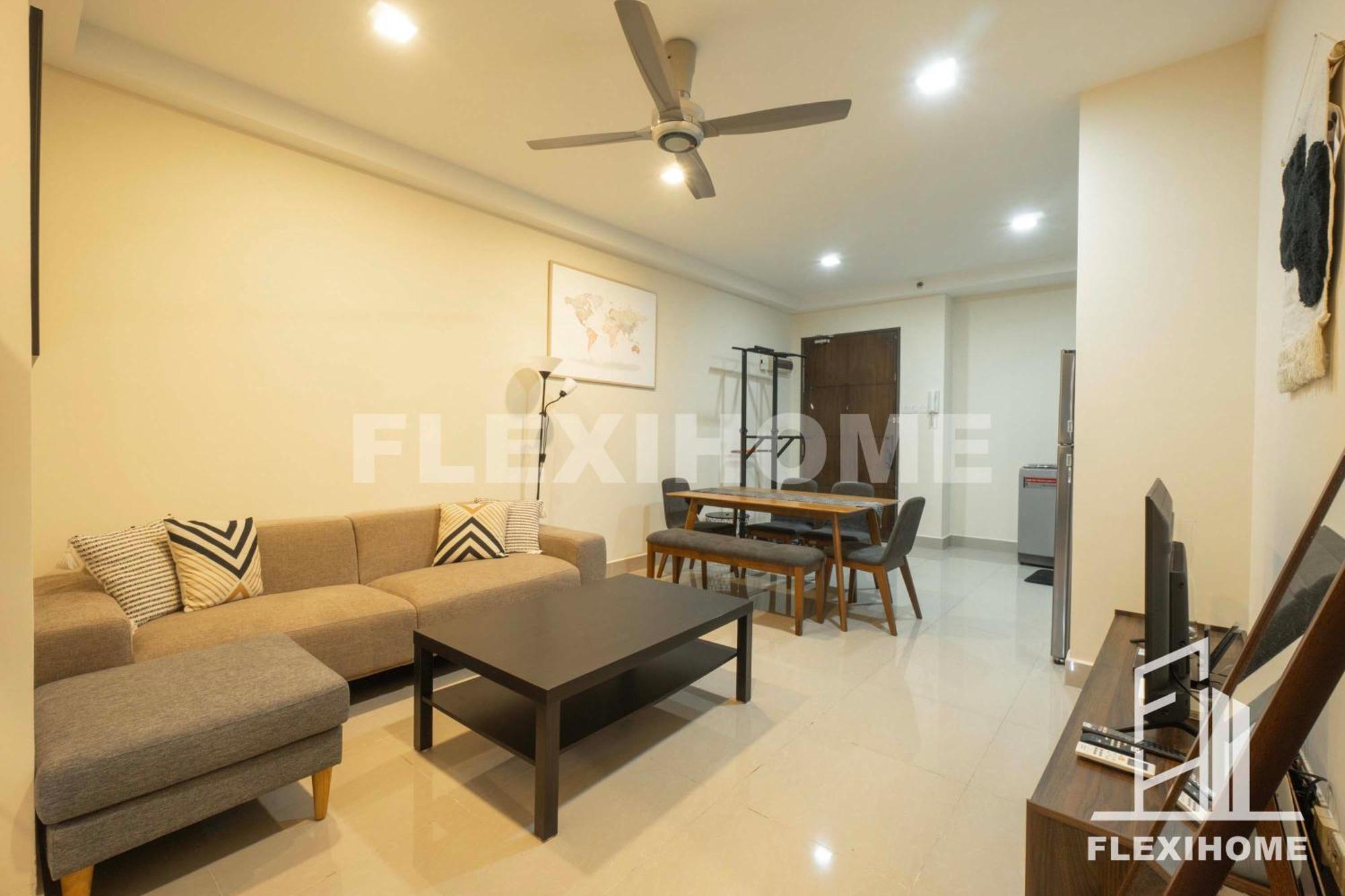 Shaftsbury Residences, Designed Suites-cyberjaya By Flexihome-my * Cyberjaya
