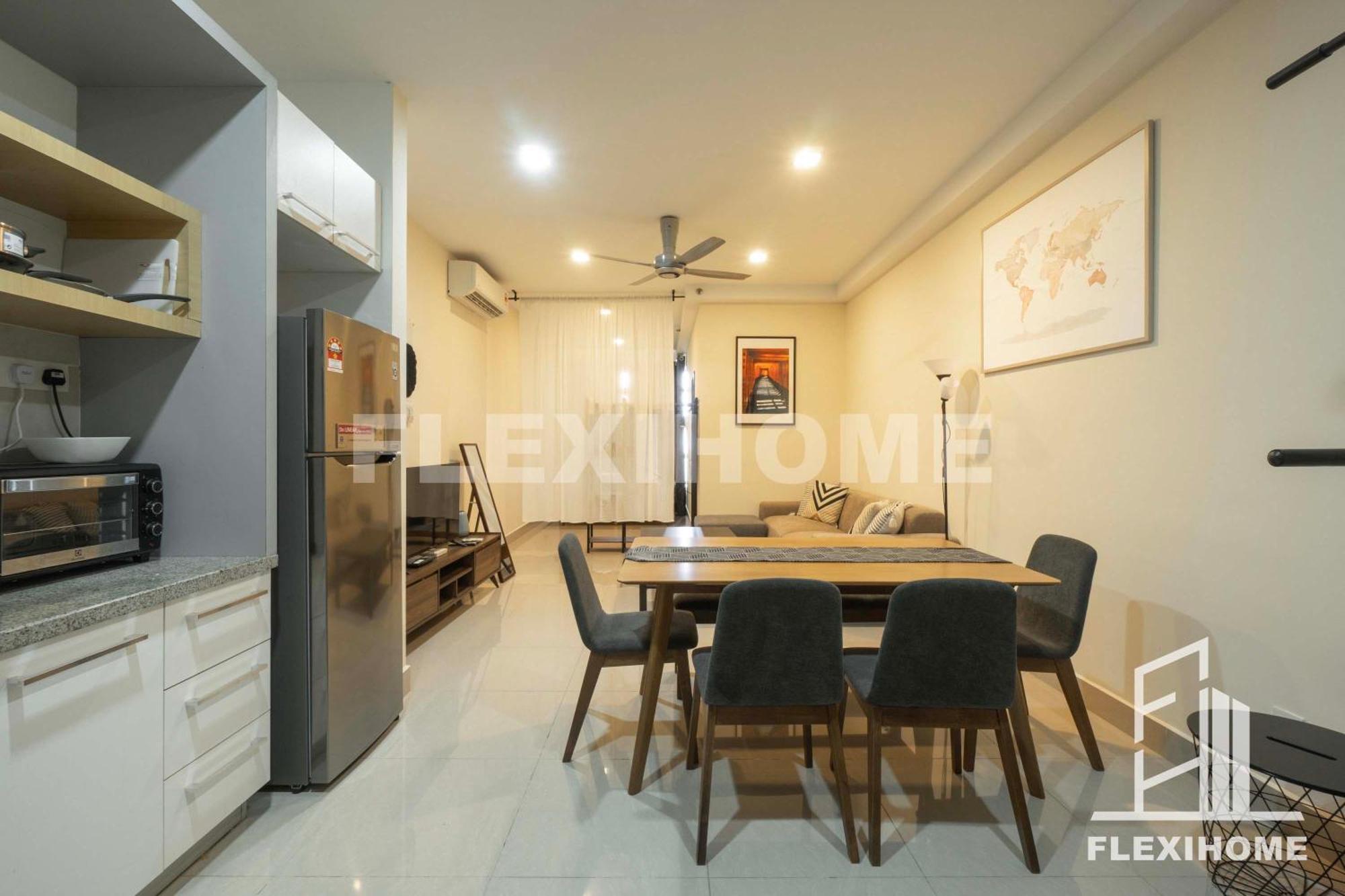 Shaftsbury Residences, Designed Suites-cyberjaya By Flexihome-my Cyberjaya