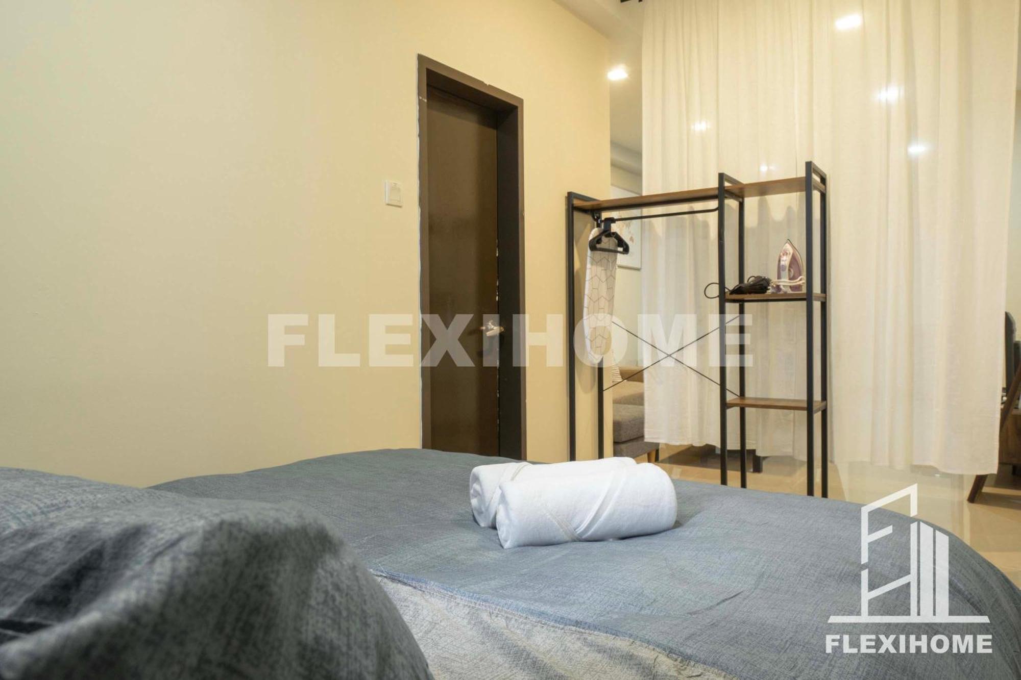 Apartment Shaftsbury Residences, Designed Suites-cyberjaya By Flexihome-my