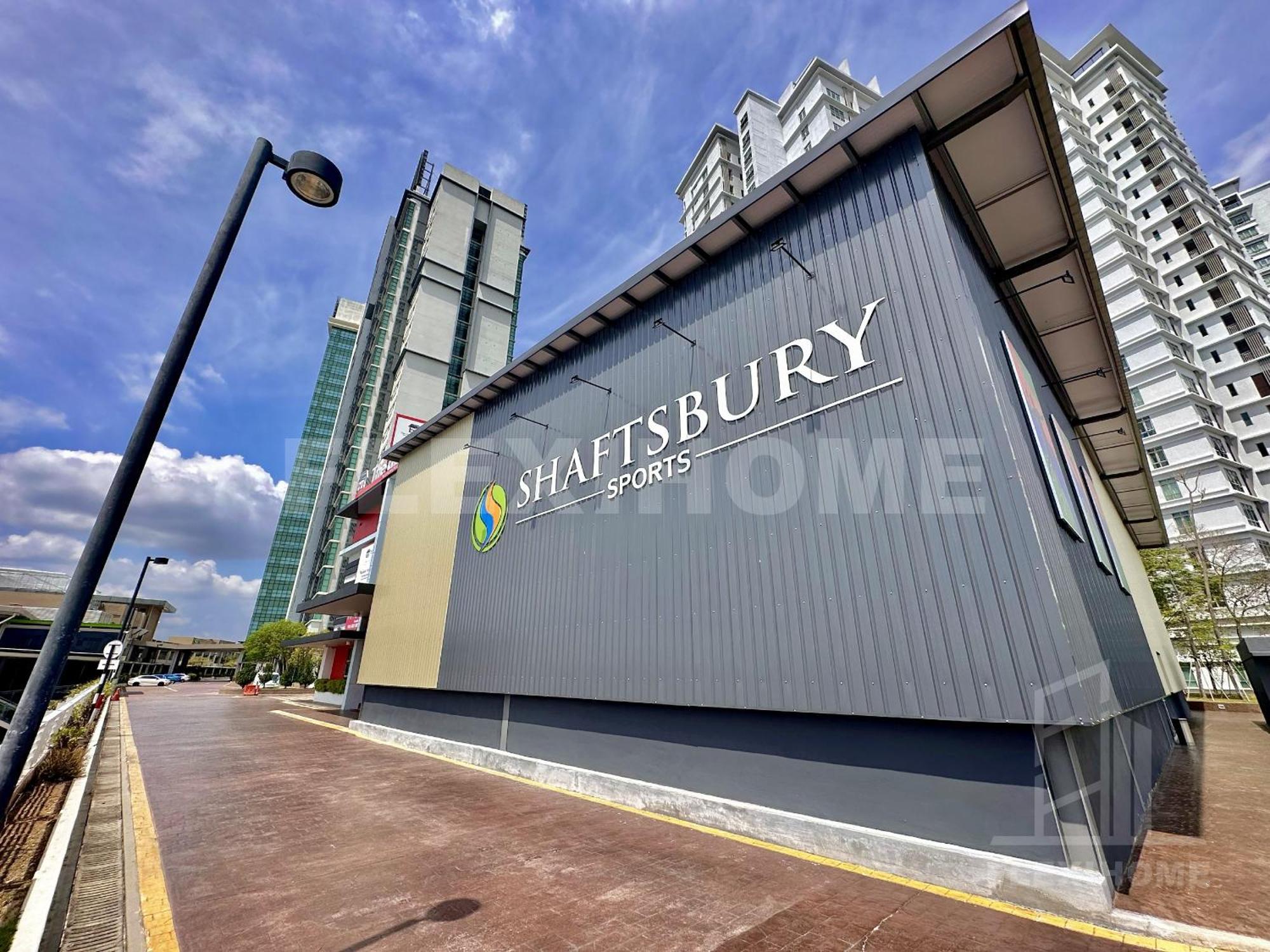 Shaftsbury Residences, Designed Suites-cyberjaya By Flexihome-my Cyberjaya