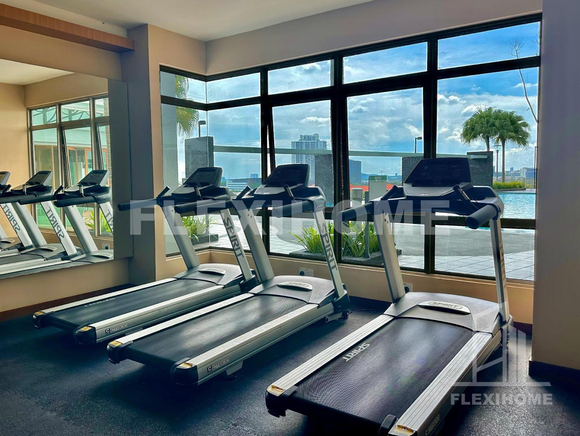 Shaftsbury Residences, Designed Suites-cyberjaya By Flexihome-my *