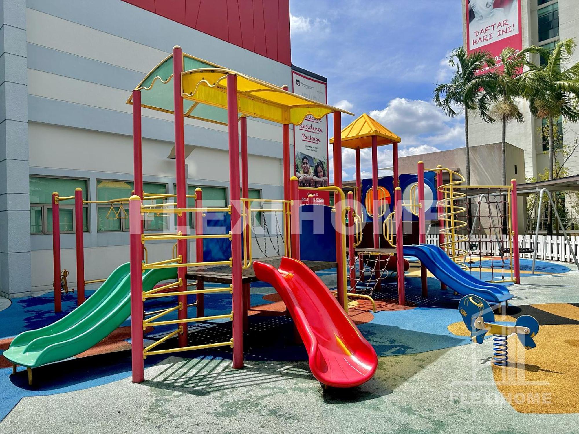 Shaftsbury Residences, Designed Suites-cyberjaya By Flexihome-my Apartment Cyberjaya