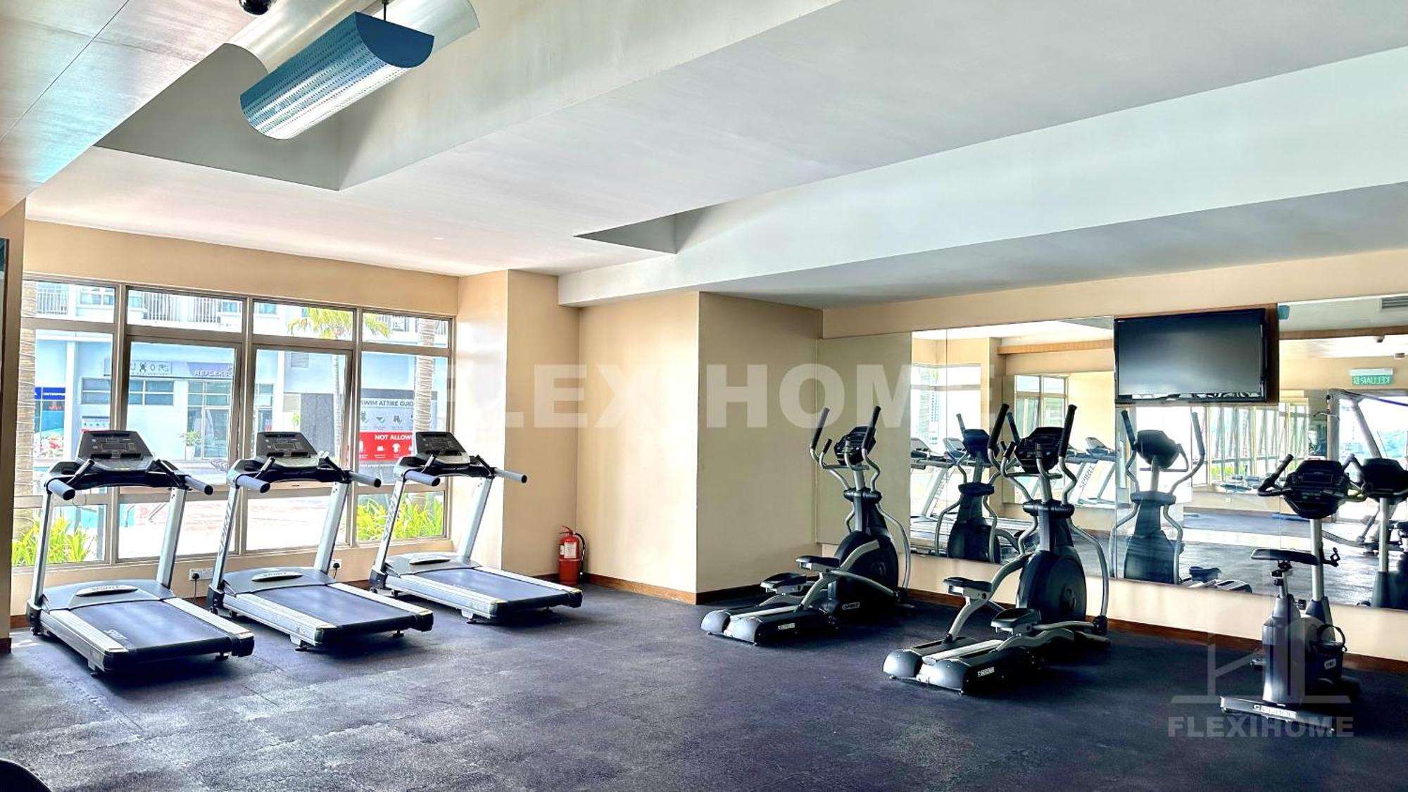 Shaftsbury Residences, Designed Suites-cyberjaya By Flexihome-my Apartment *
