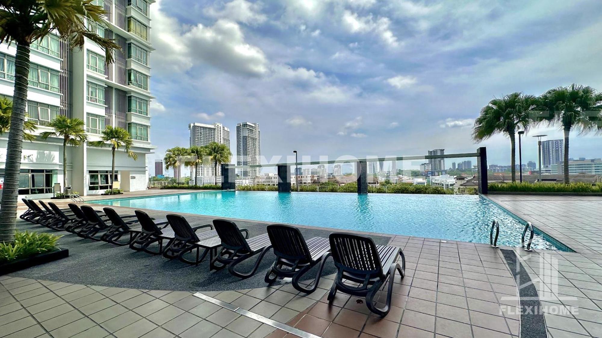 Shaftsbury Residences, Designed Suites-cyberjaya By Flexihome-my Apartment Cyberjaya
