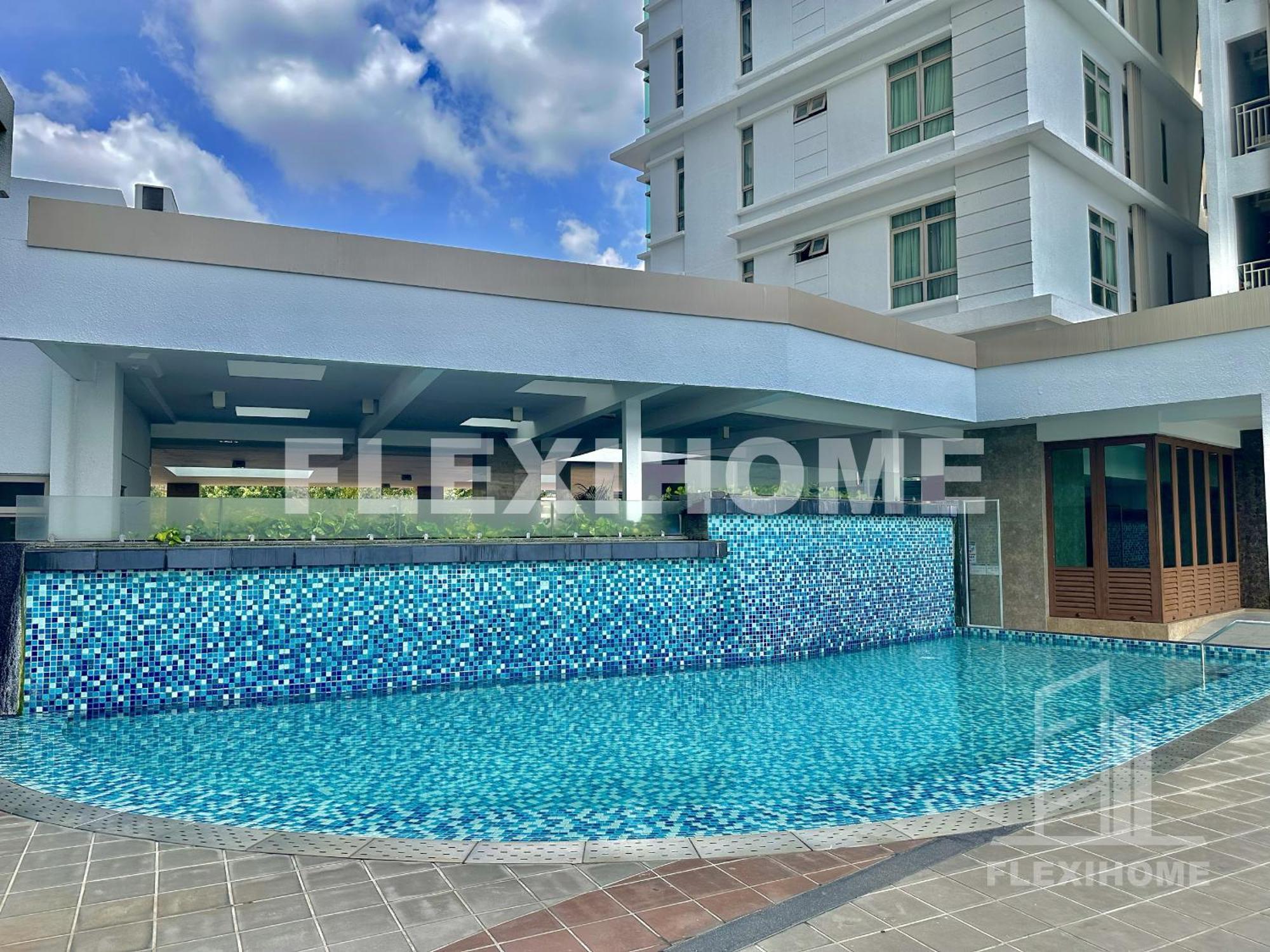 Shaftsbury Residences, Designed Suites-cyberjaya By Flexihome-my