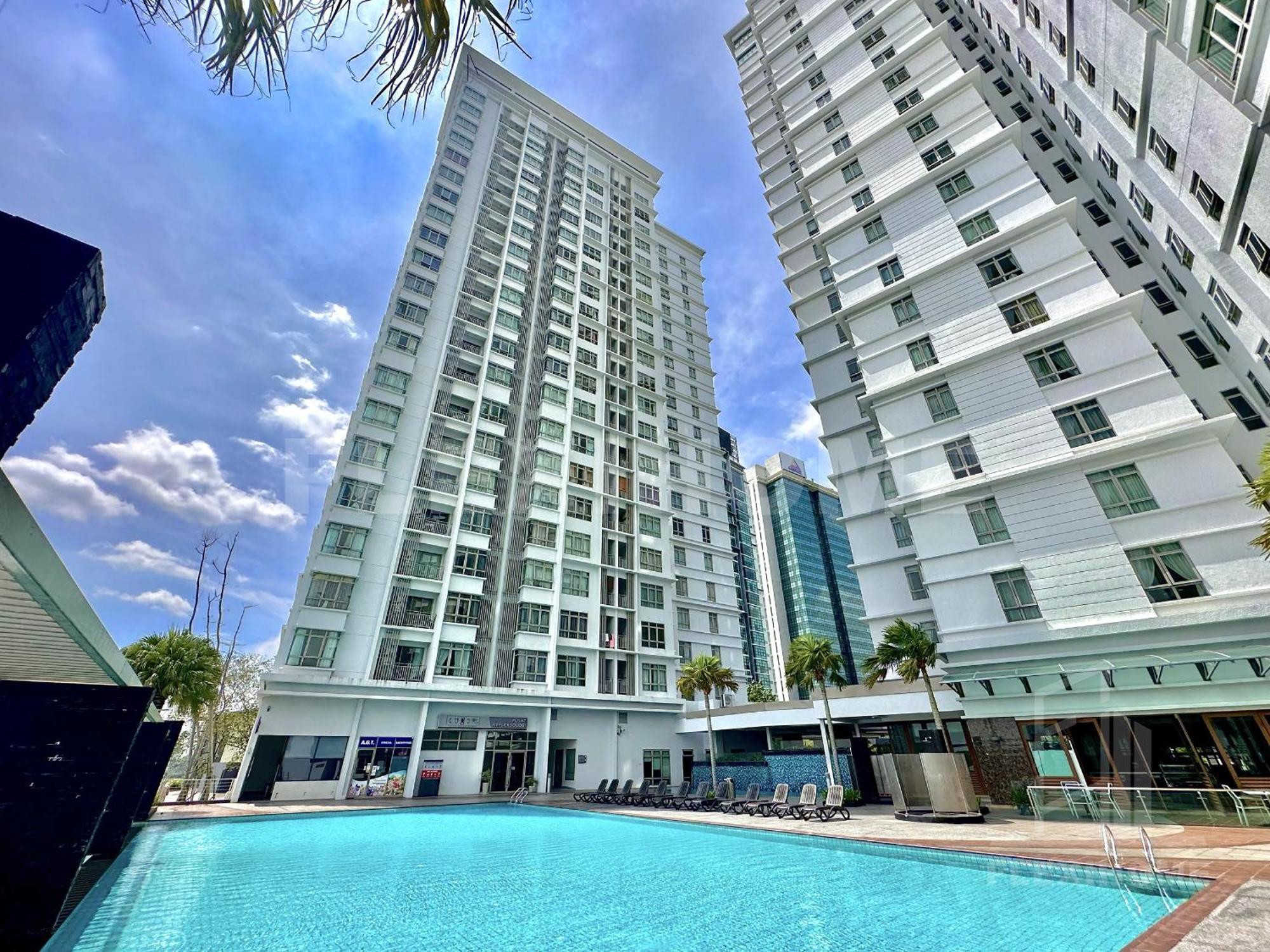 Shaftsbury Residences, Designed Suites-cyberjaya By Flexihome-my * Cyberjaya