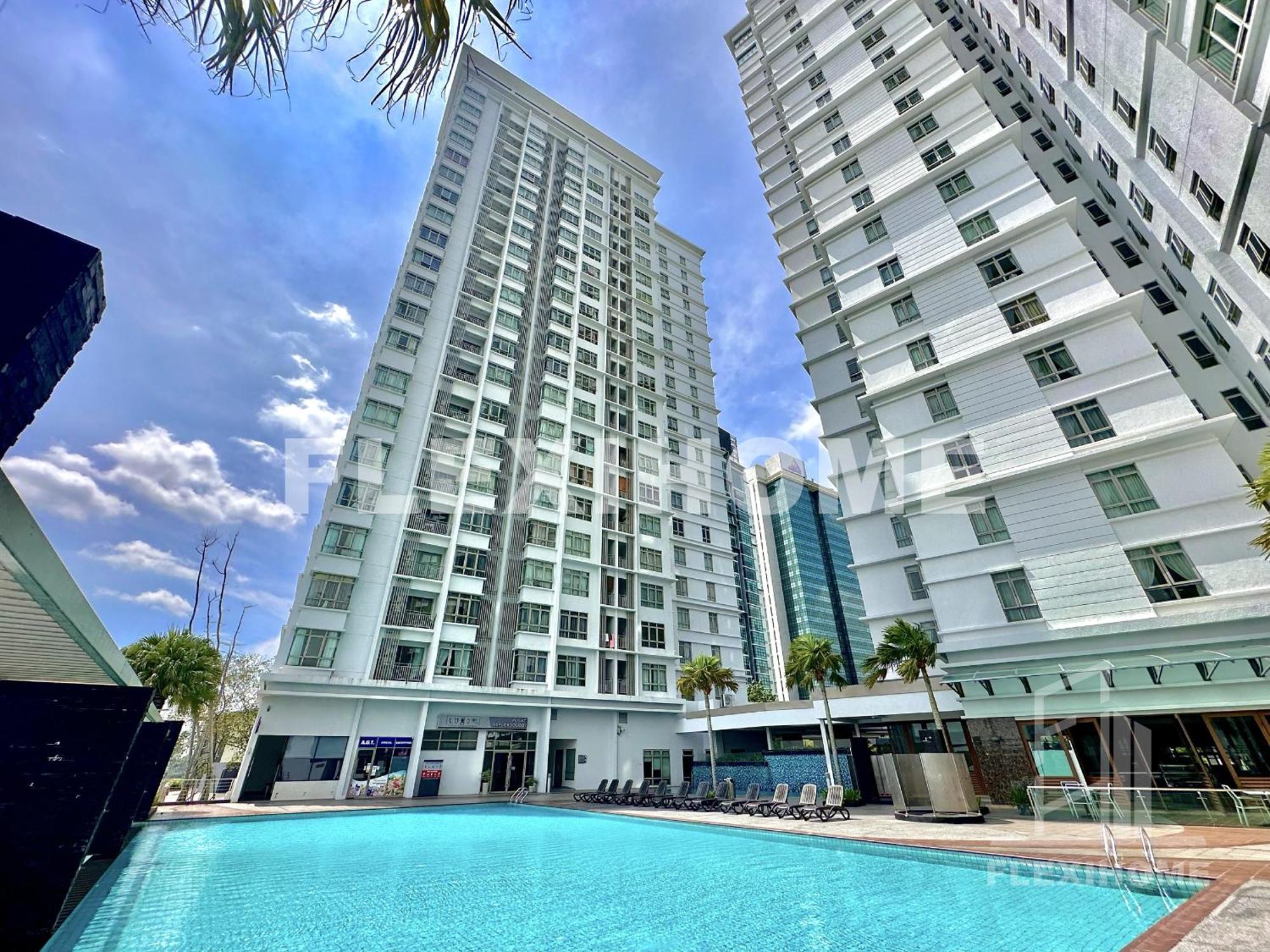 Apartment Shaftsbury Residences, Designed Suites-cyberjaya By Flexihome-my