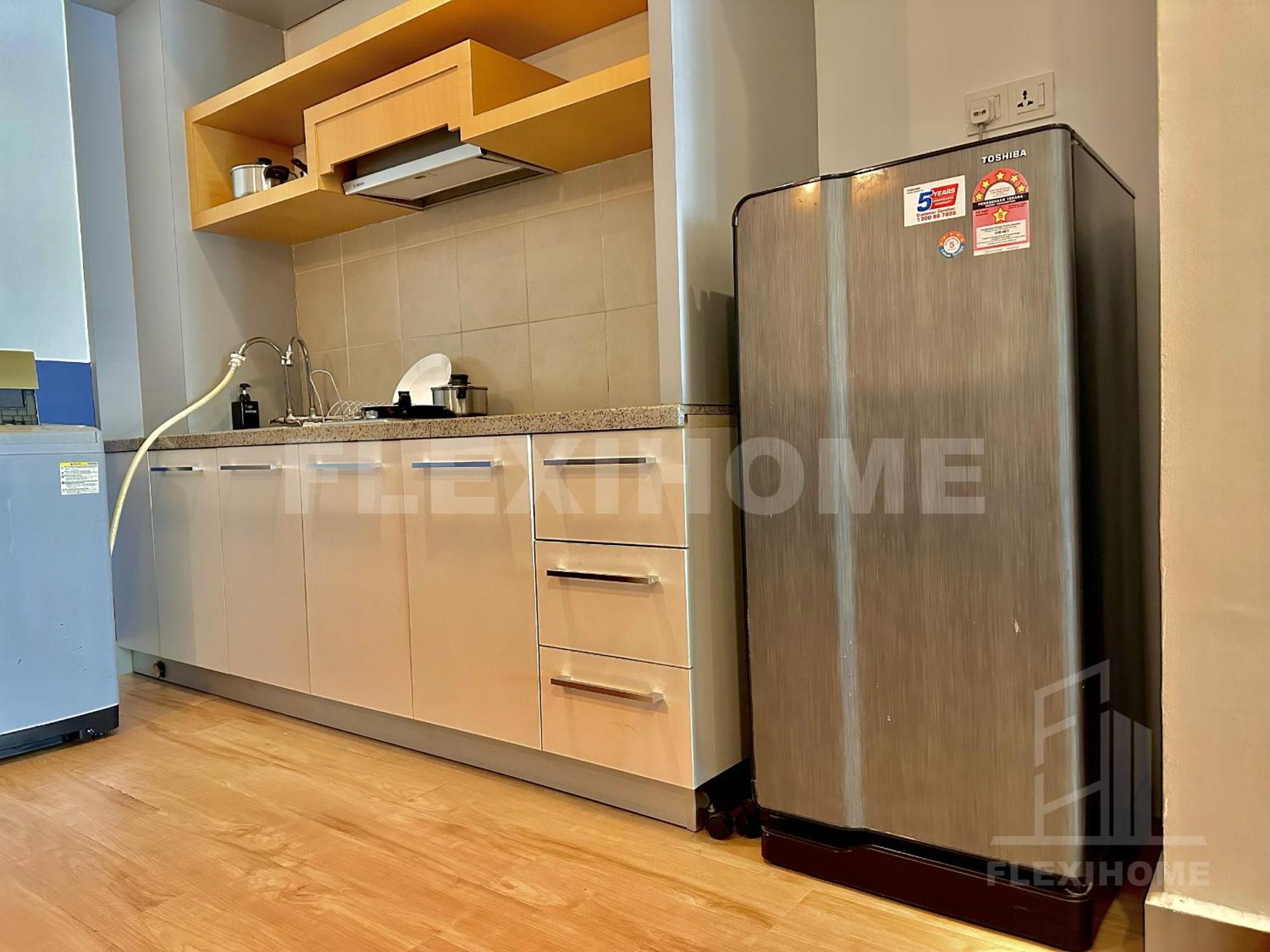 Shaftsbury Residences, Designed Suites-cyberjaya By Flexihome-my Apartment