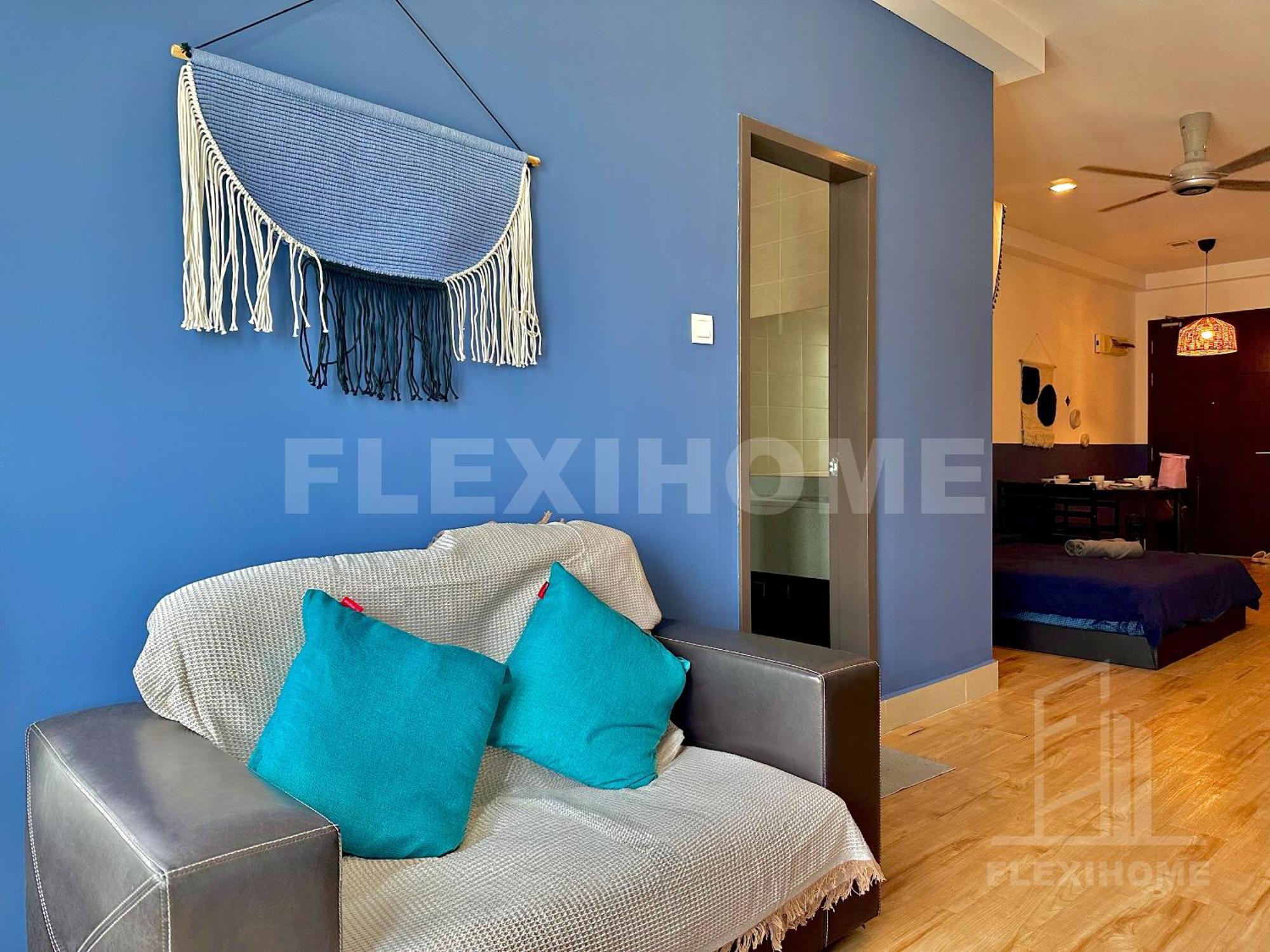 Apartment Shaftsbury Residences, Designed Suites-cyberjaya By Flexihome-my *
